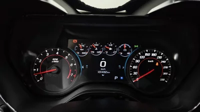 Daewoo Camaro