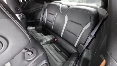 Daewoo Camaro