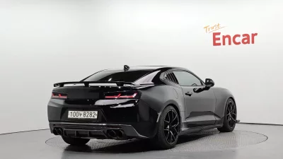 Daewoo Camaro