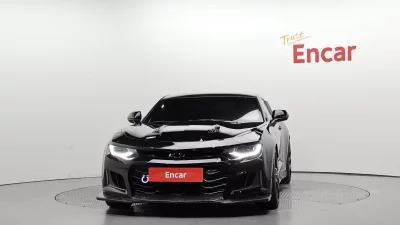 Daewoo Camaro