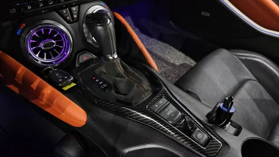 Daewoo Camaro