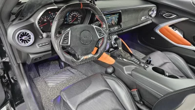 Daewoo Camaro