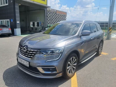 Renault Samsung QM6