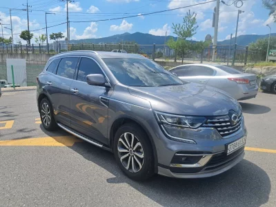 Renault Samsung QM6
