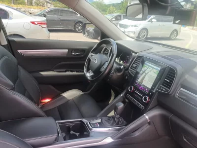 Renault Samsung QM6