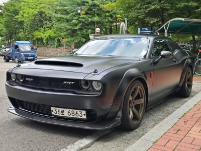 Dodge CHALLENGER