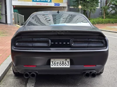 Dodge CHALLENGER