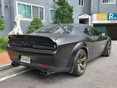 Dodge CHALLENGER