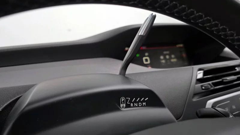 Citroen C4 SpaceTourer