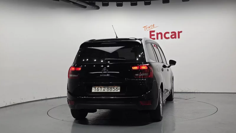 Citroen C4 SpaceTourer