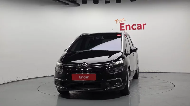 Citroen C4 SpaceTourer