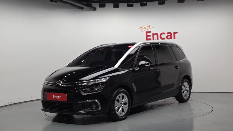 Citroen C4 SpaceTourer