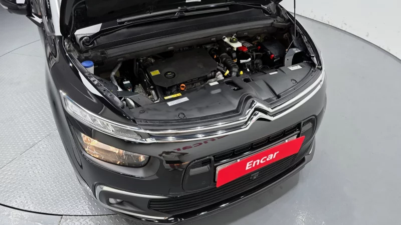 Citroen C4 SpaceTourer