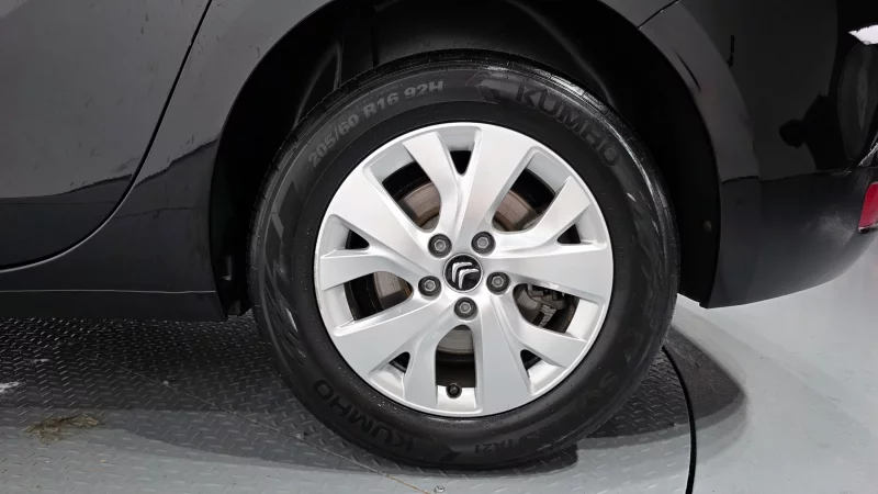 Citroen C4 SpaceTourer