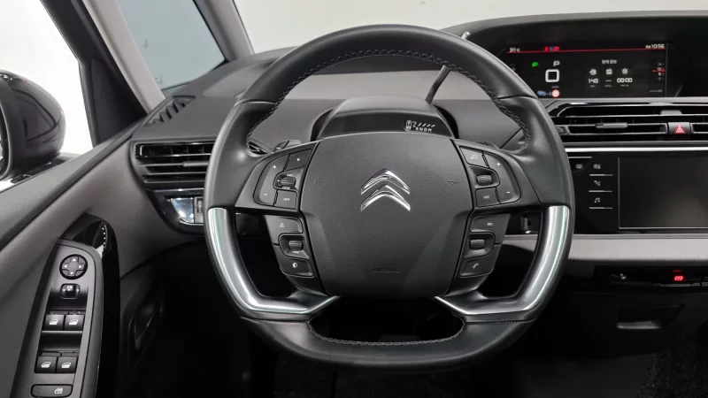 Citroen C4 SpaceTourer