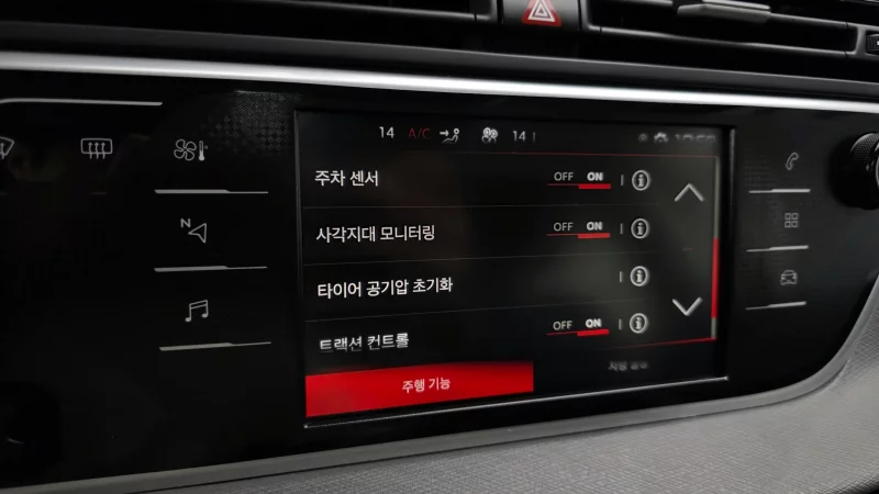 Citroen C4 SpaceTourer