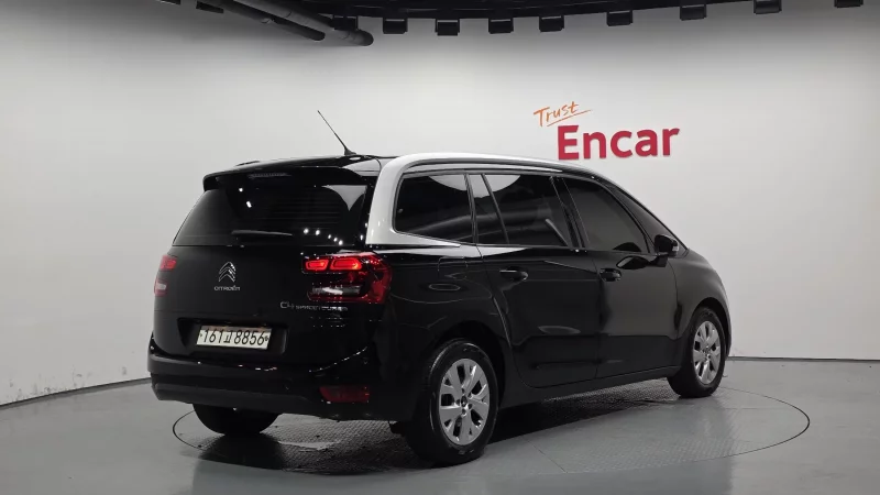 Citroen C4 SpaceTourer