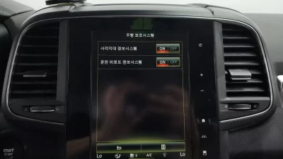 Renault Samsung QM6