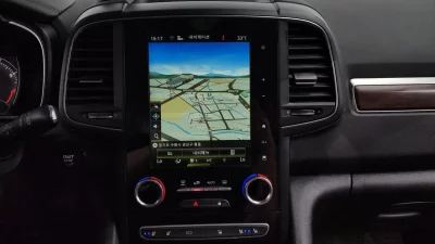 Renault Samsung QM6