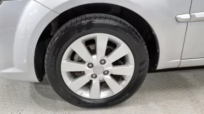 Kia pride