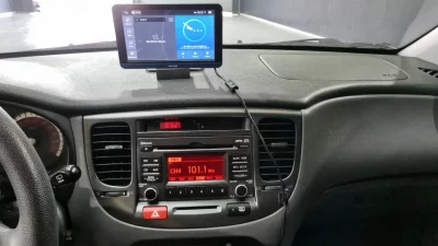 Kia pride