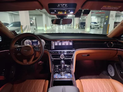Bentley Flying Spur