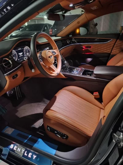Bentley Flying Spur