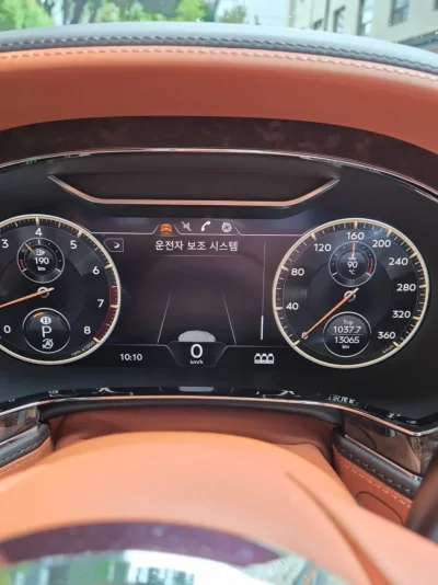 Bentley Flying Spur