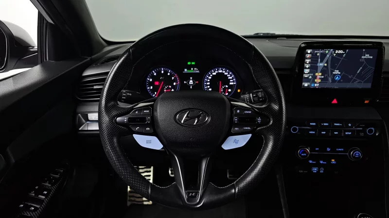 Hyundai Veloster