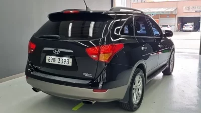 Hyundai Veracruz