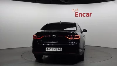Renault Samsung SM6