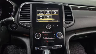 Renault Samsung SM6