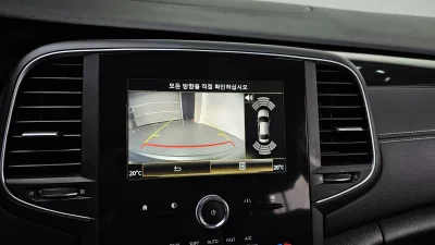 Renault Samsung SM6