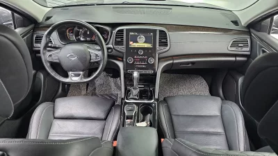 Renault Samsung SM6