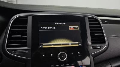 Renault Samsung SM6