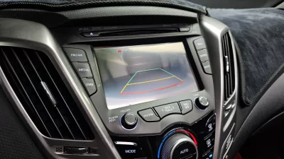 Hyundai Veloster