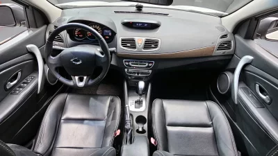 Renault Samsung SM3