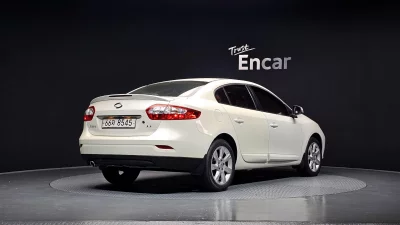 Renault Samsung SM3