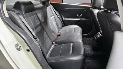 Renault Samsung SM3