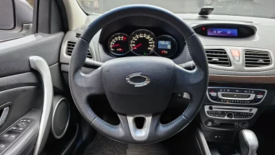 Renault Samsung SM3