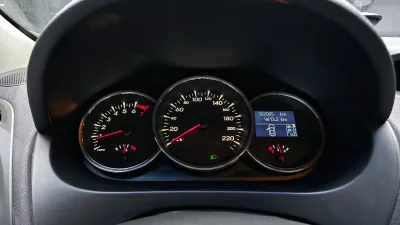 Renault Samsung SM3