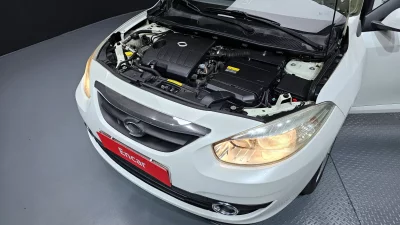 Renault Samsung SM3