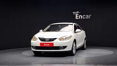 Renault Samsung SM3