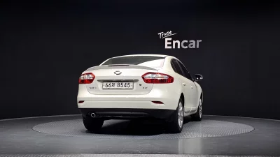 Renault Samsung SM3