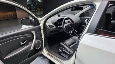 Renault Samsung SM3