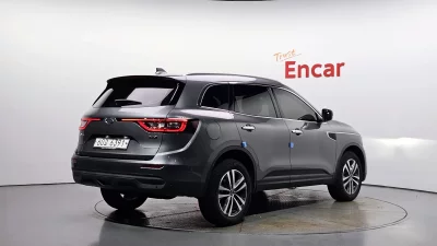 Renault Samsung QM6