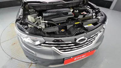 Renault Samsung QM6