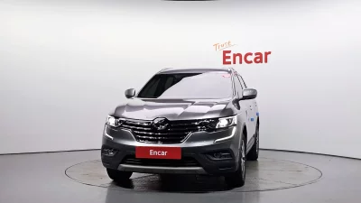 Renault Samsung QM6