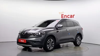 Renault Samsung QM6