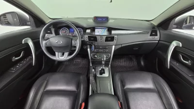 Renault Samsung SM5